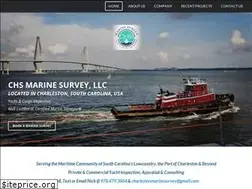 Sites similar to chsmarinesurvey.com