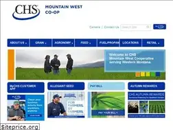 Sites similar to chsmountainwest.com