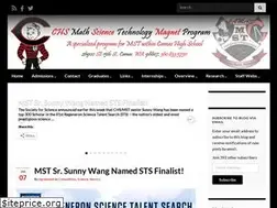 Sites similar to chsmstmagnet.com