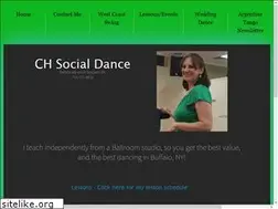 Sites similar to chsocialdance.com