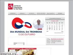 Sites similar to chsp.org.br