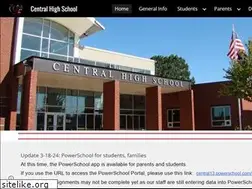 Sites similar to chspanthers.org