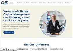 Sites similar to chspayroll.com