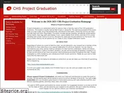 Sites similar to chsprojectgraduation.com
