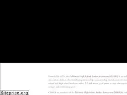 Sites similar to chsradistrict3.com