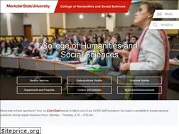 Sites similar to chss.montclair.edu