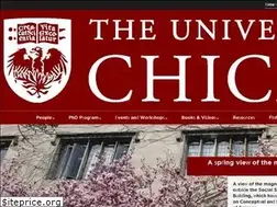 Sites similar to chss.uchicago.edu