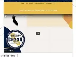 Sites similar to chssa.org