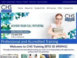 Sites similar to chstrain.com.au