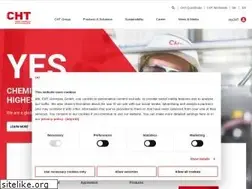 Sites similar to cht-group.de