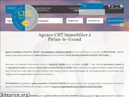 Sites similar to cht-immobilier.com