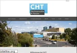 Sites similar to cht-legal.com