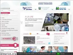 Sites similar to cht-ranceemeraude.fr