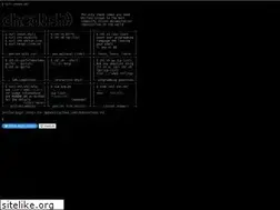Sites similar to cht.sh