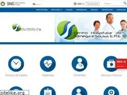 Sites similar to chtamegasousa.pt