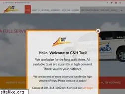 Sites similar to chtaxi.com