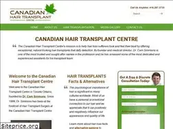 Sites similar to chtc.ca