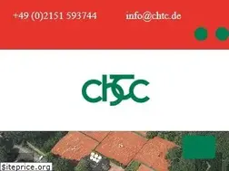 Sites similar to chtc.de