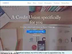 Sites similar to chtcu.org