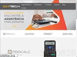 Sites similar to chtech.com.br