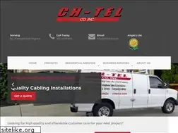 Sites similar to chtelco.com