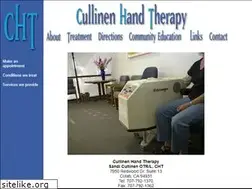 Sites similar to chthandtherapy.com