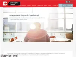 Sites similar to chthomas.com