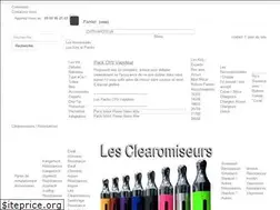 Sites similar to chti-vapoteur.fr