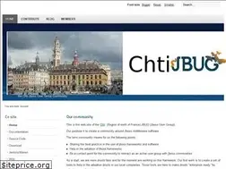 Sites similar to chtijbug.org