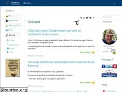 Sites similar to chtiland.fr
