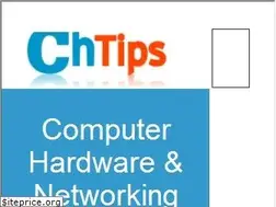 Sites similar to chtips.com
