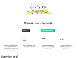 Sites similar to chtite-fee.com
