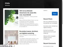 Sites similar to chtix.eu