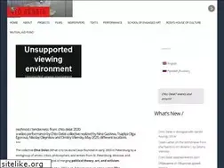 Sites similar to chtodelat.org