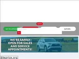 Sites similar to chtoyota.com