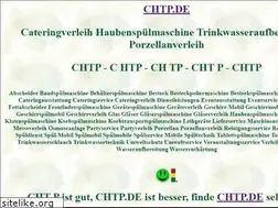 Sites similar to chtp.de