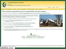 Sites similar to chtranspl.com