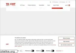 Sites similar to chtspain.com