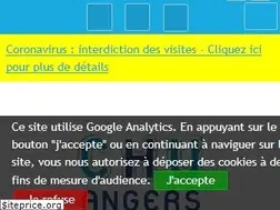 Sites similar to chu-angers.fr