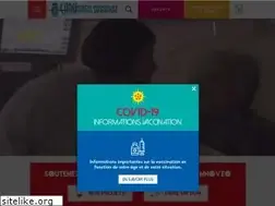 Sites similar to chu-brest.fr
