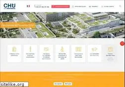 Sites similar to chu-caen.fr