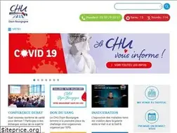 Sites similar to chu-dijon.fr