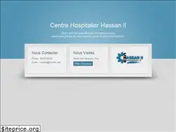 Sites similar to chu-fes.ma
