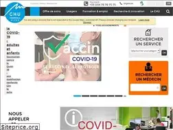 Sites similar to chu-grenoble.fr