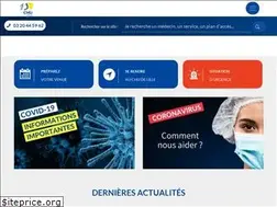 Sites similar to chu-lille.fr