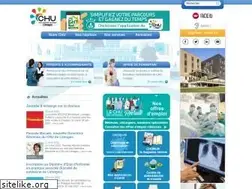 Sites similar to chu-limoges.fr