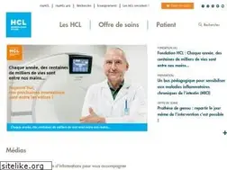 Sites similar to chu-lyon.fr