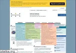 Sites similar to chu-toulouse.fr