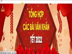 Sites similar to chuabavang.com