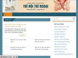 Sites similar to chuabenhtrinoitringoai.com